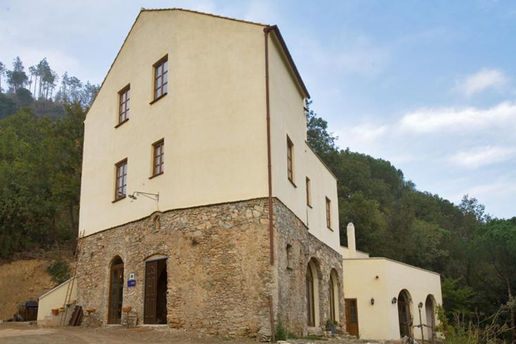 Le Petit Chateau Vezzi Portio ภายนอก รูปภาพ