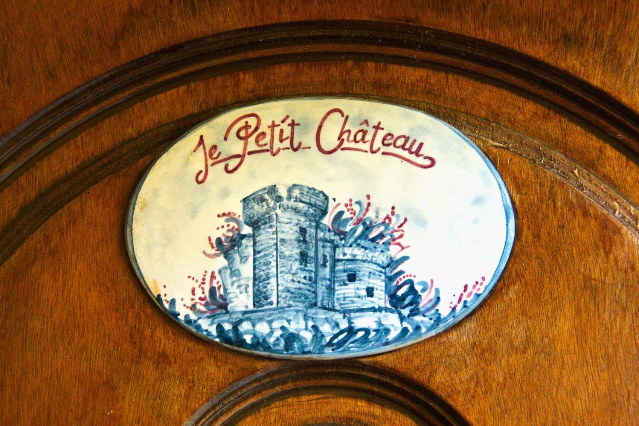 Le Petit Chateau Vezzi Portio ภายนอก รูปภาพ