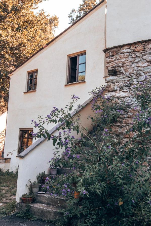 Le Petit Chateau Vezzi Portio ภายนอก รูปภาพ