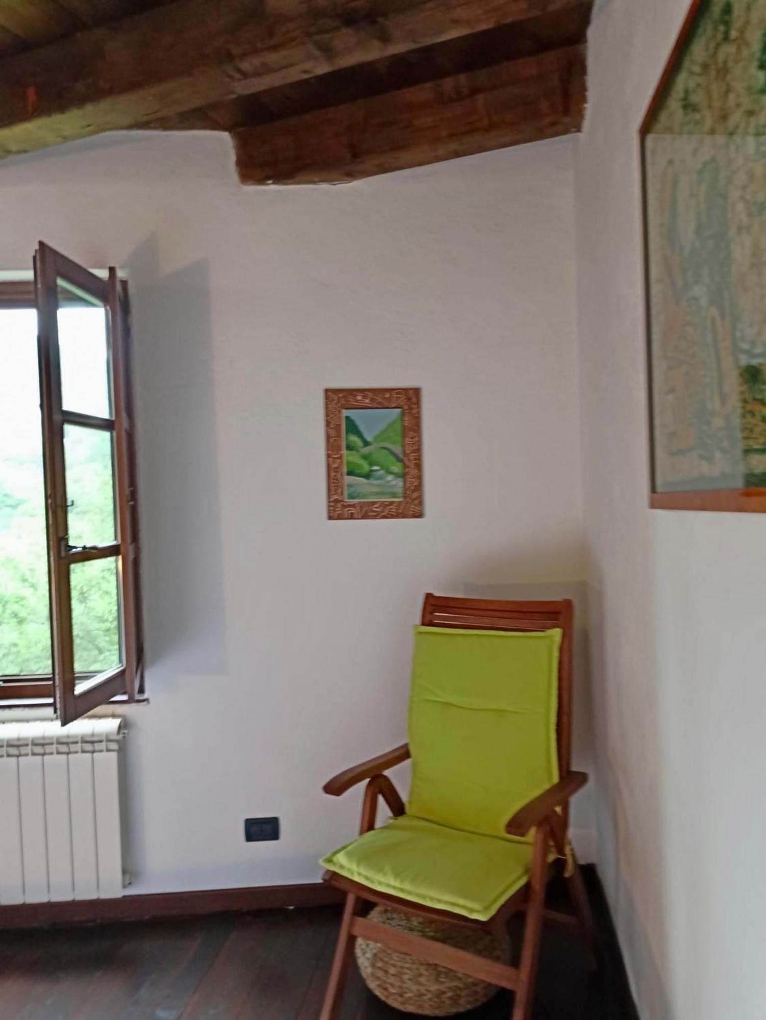 Le Petit Chateau Vezzi Portio ภายนอก รูปภาพ
